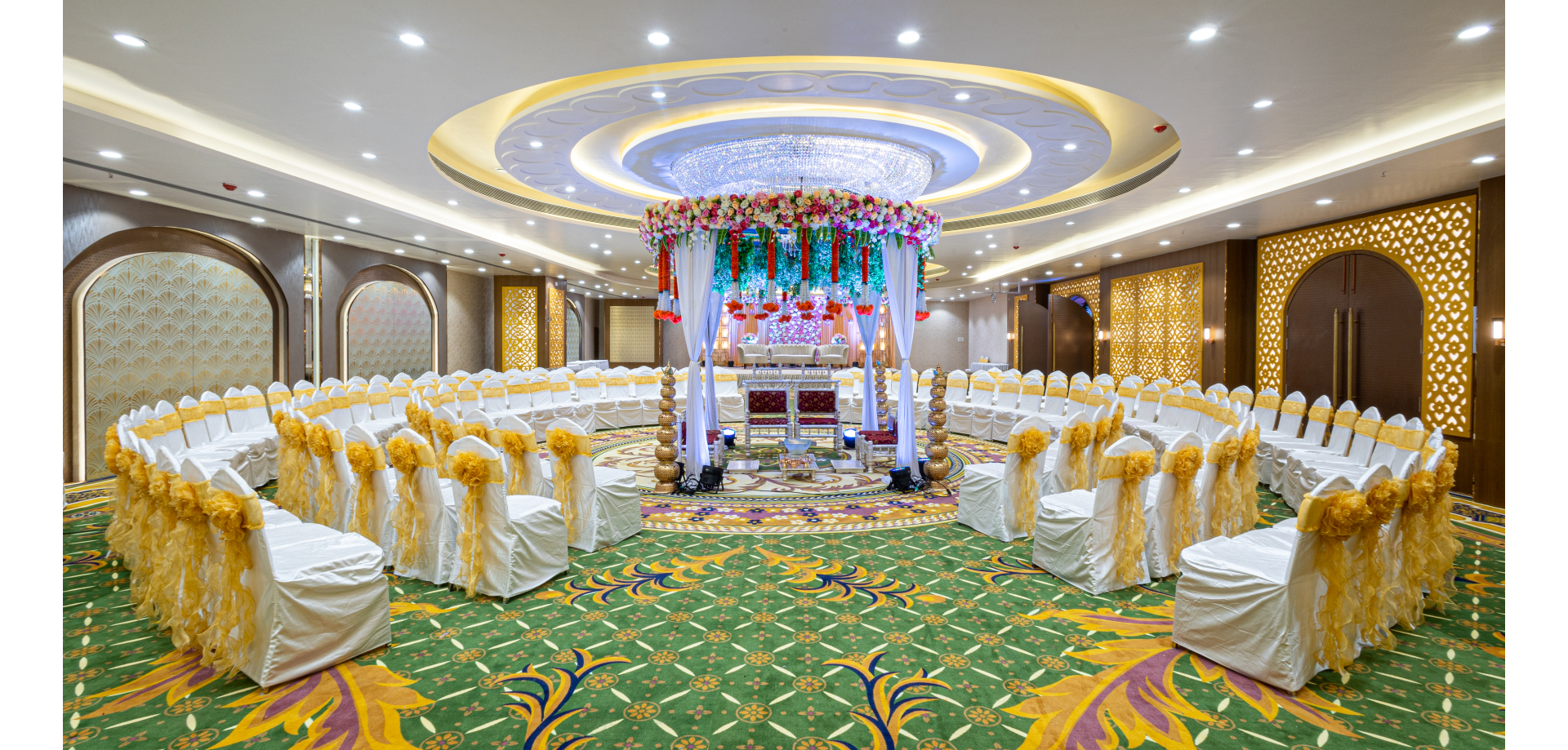 Luxury Hall